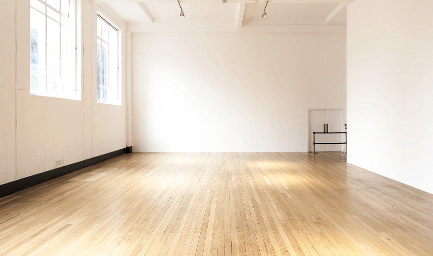 MOVE-OUT CLEANING