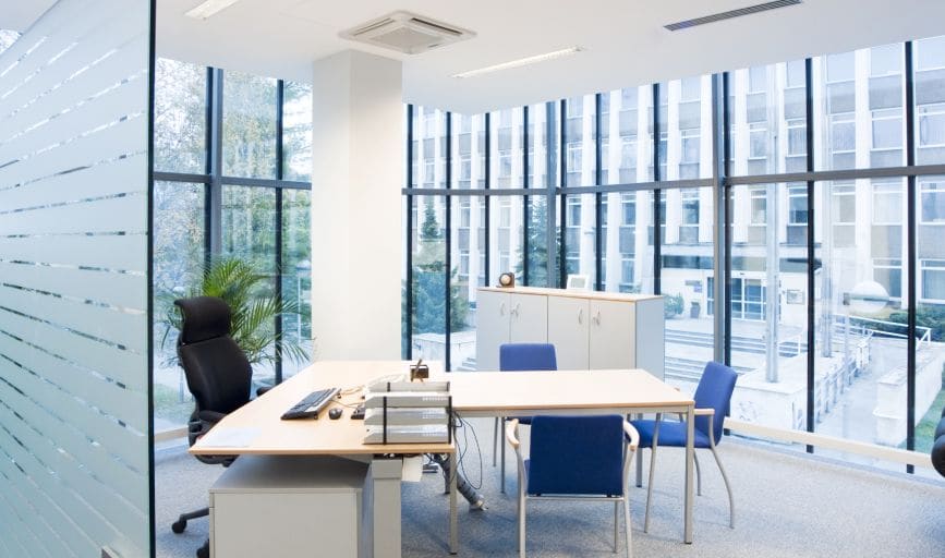 OFFICE CLEANING